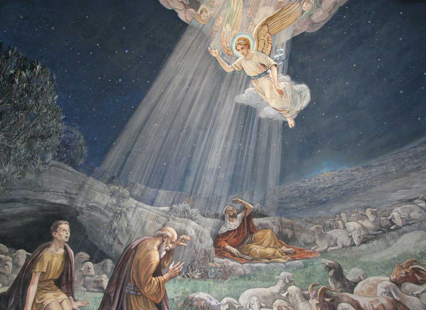 Faith in God