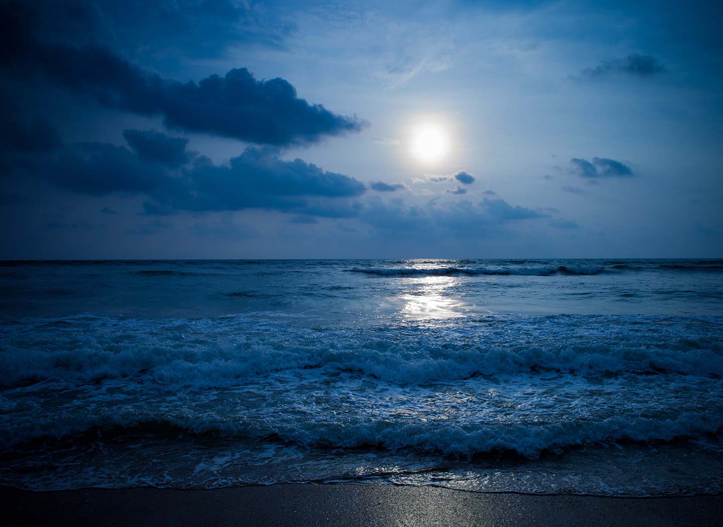 No Water No Moon