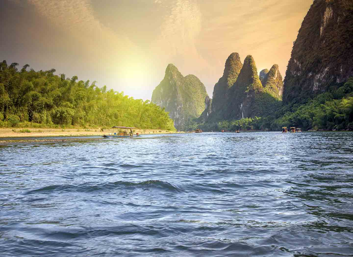 The River of Life