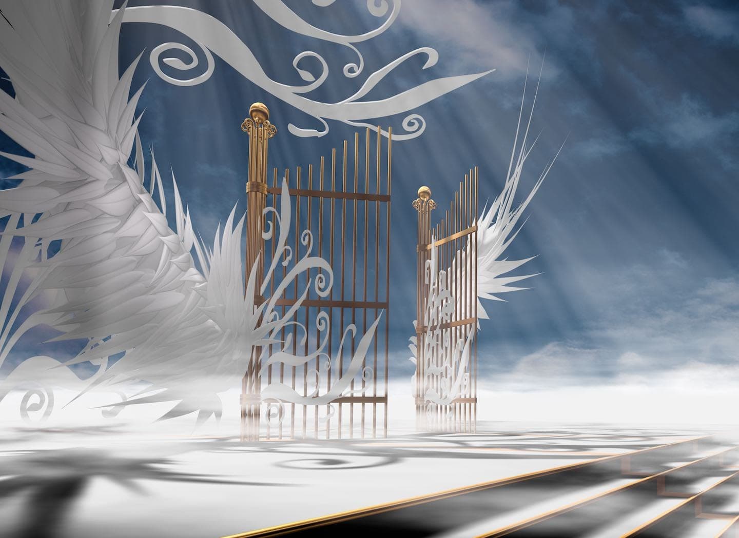 Heaven and Hell