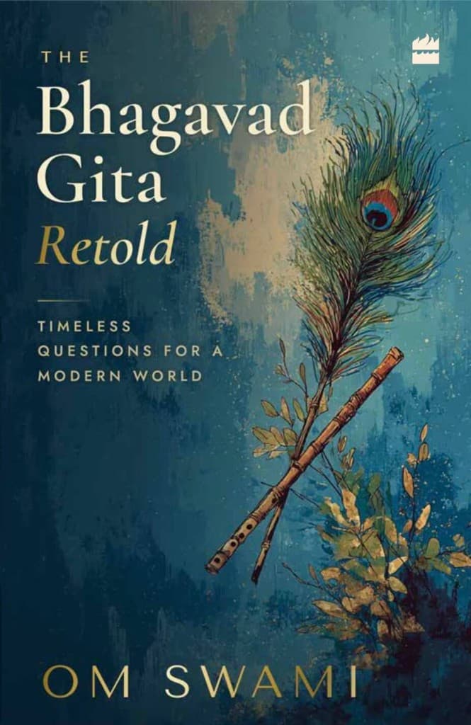 The Bhagavad Gita Retold