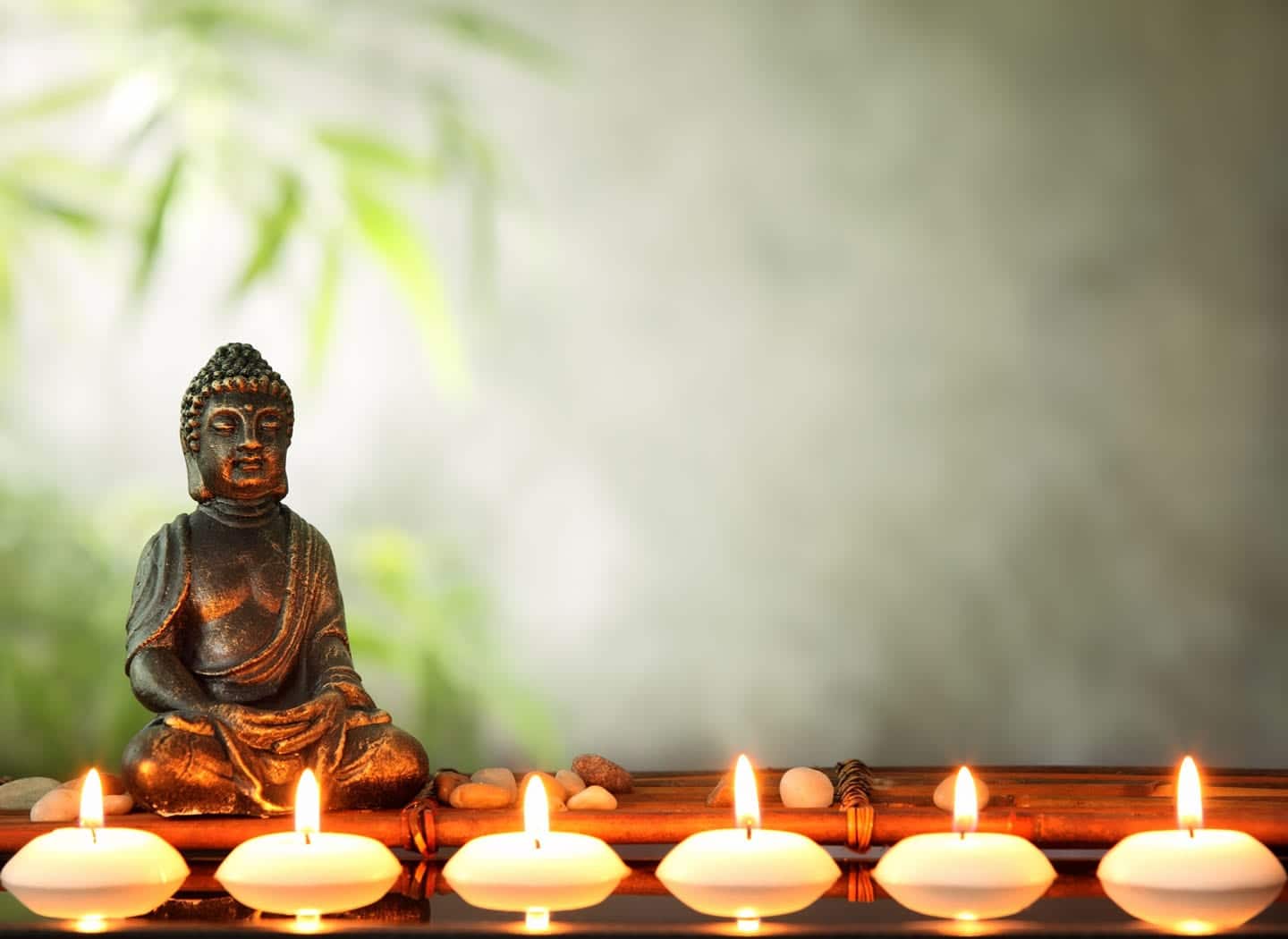 Six Principles of Meditation