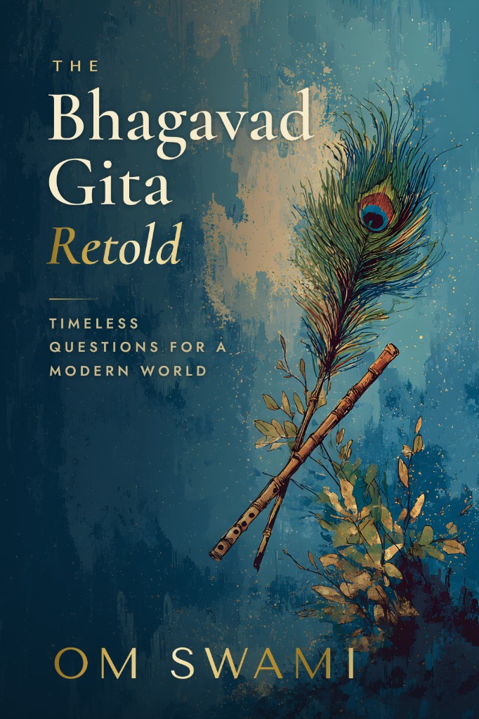 The Bhagavad Gita Retold
