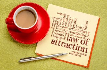 The law of attraction 1