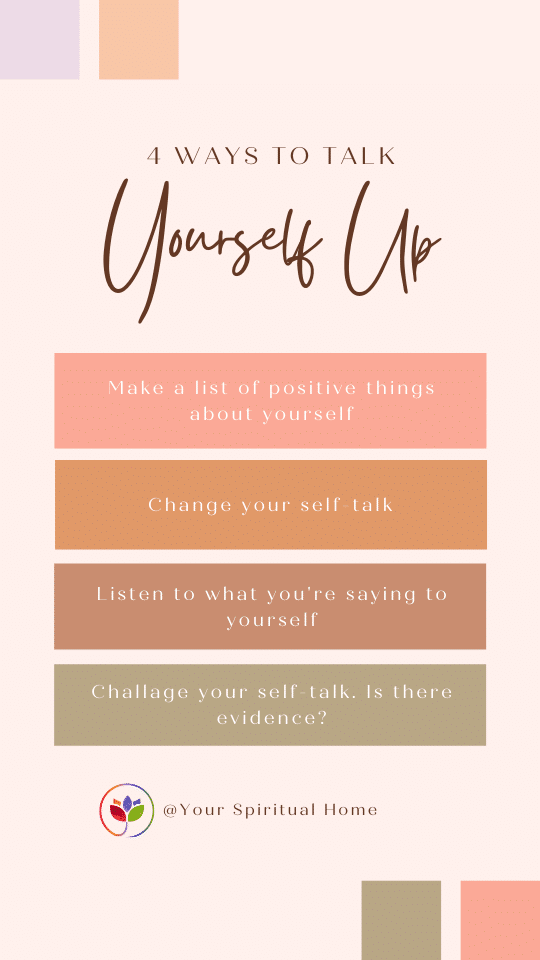 How to be yourself