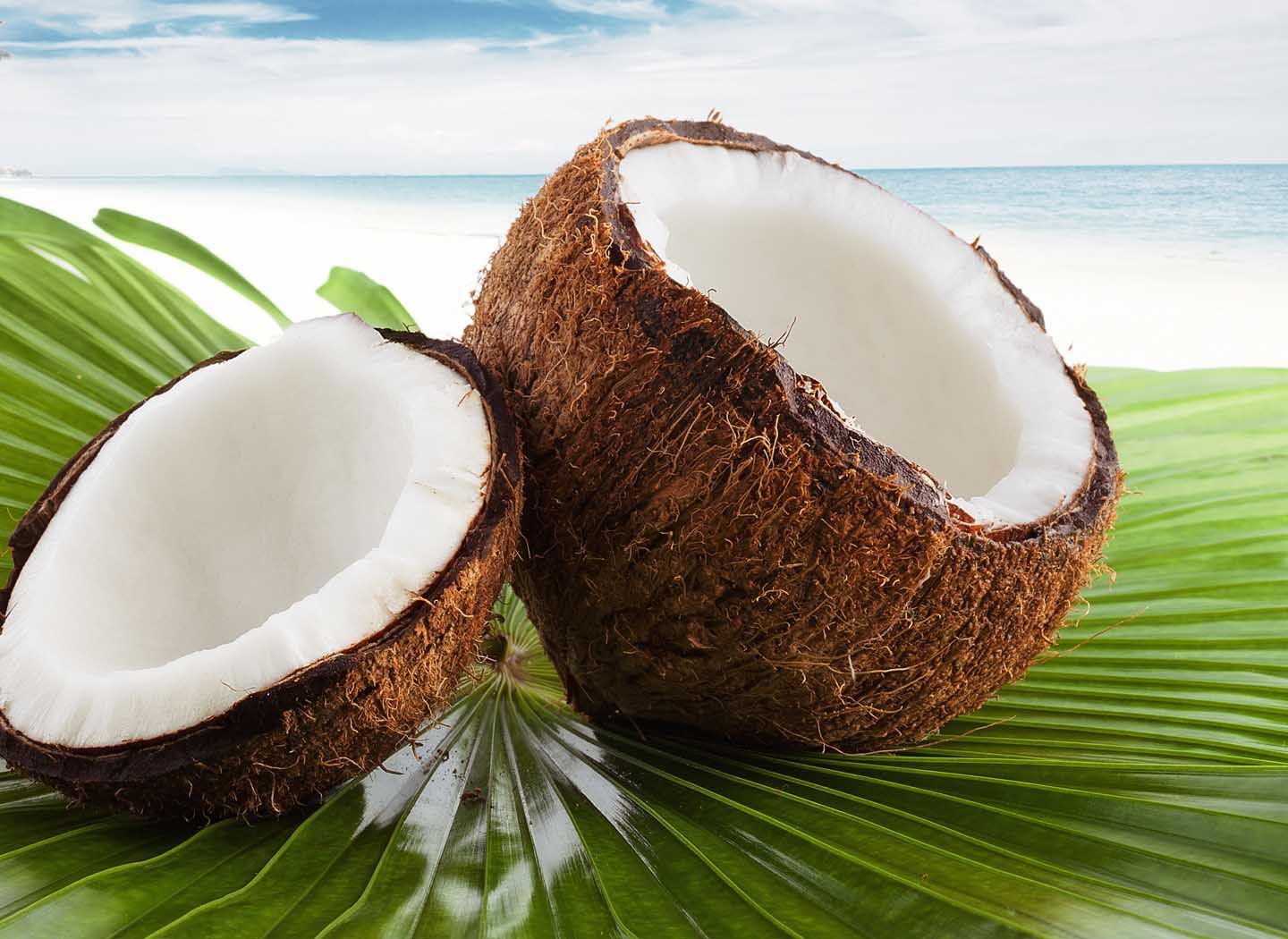 Dark Coconut