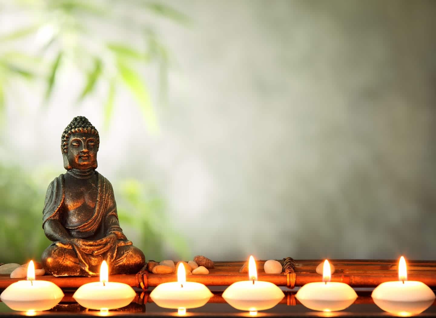 Six principles of mahamudra meditation