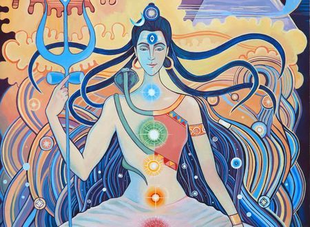 Kundalini awakening in kundalini meditation