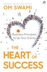 The heart of success 5