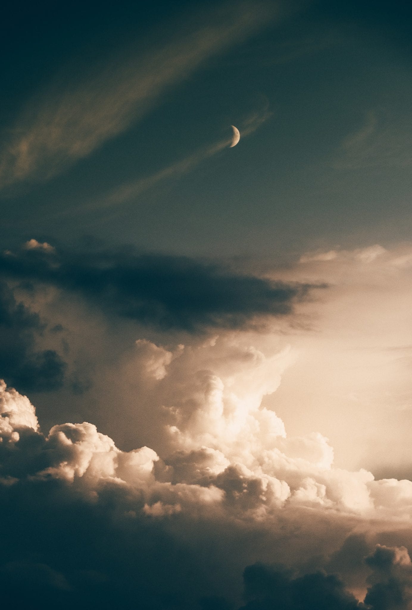 The sky. A poem. 1 The sky. A poem. 1
