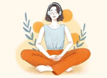 Black lotus - the world's best meditation app 1