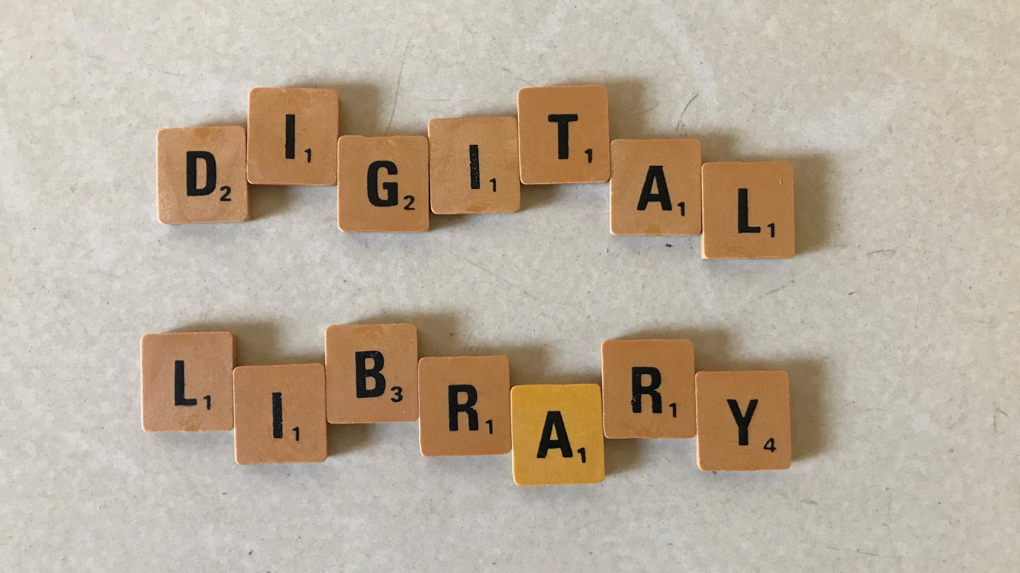 Digital library 1