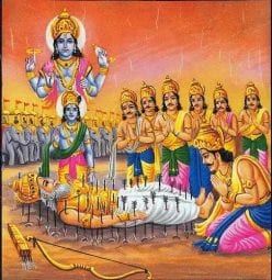 Bhishma's dilemma and you 4