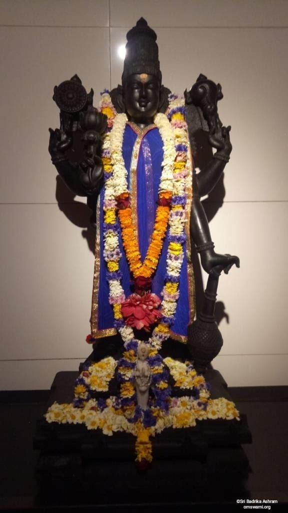 Sri hari - mother divine 2