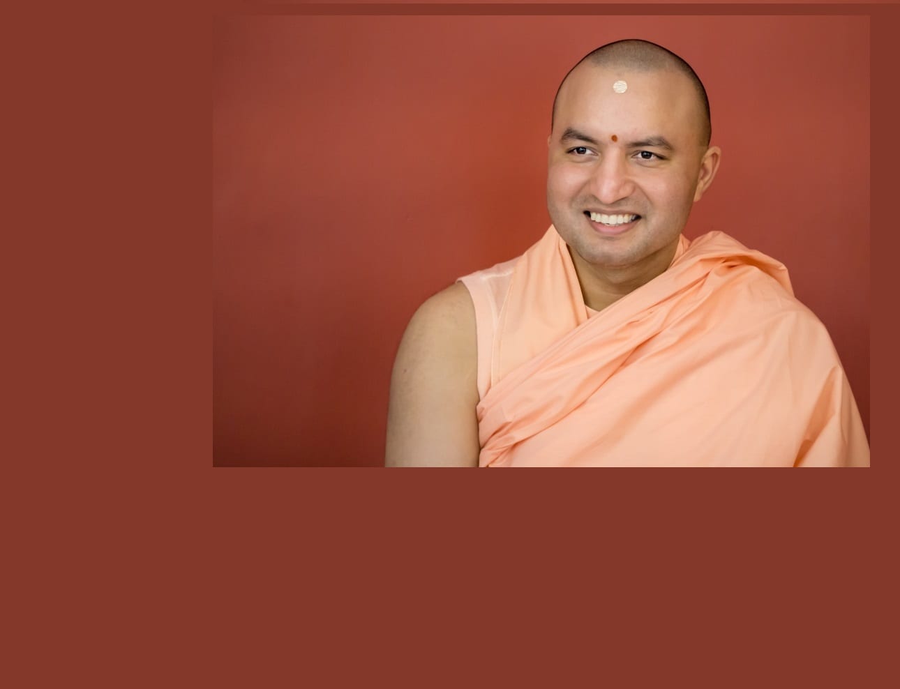 Thoughts and gratitude for swamiji's blissful revelations and blessings 1