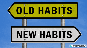 Eliminating bad habits 5