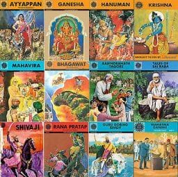 The magical world of amar chitra katha 2