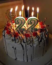 22 birthday 22 things