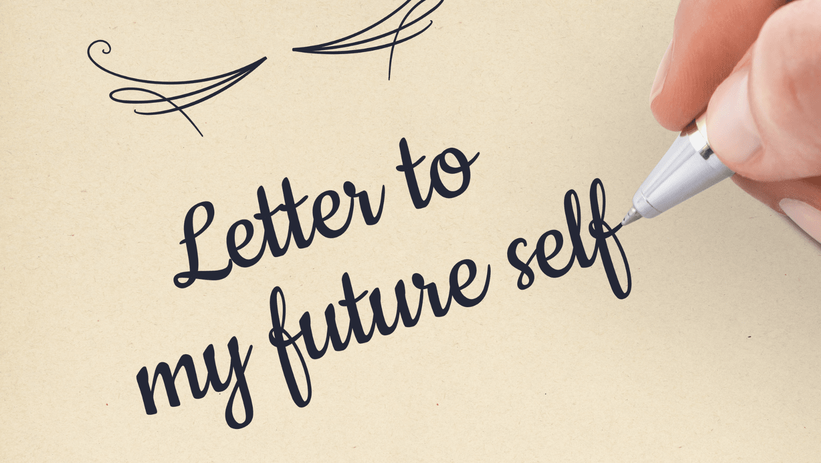 A Letter To My Future Self By Veer Kohli Os me