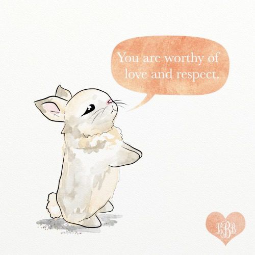 Let's respect you... 1