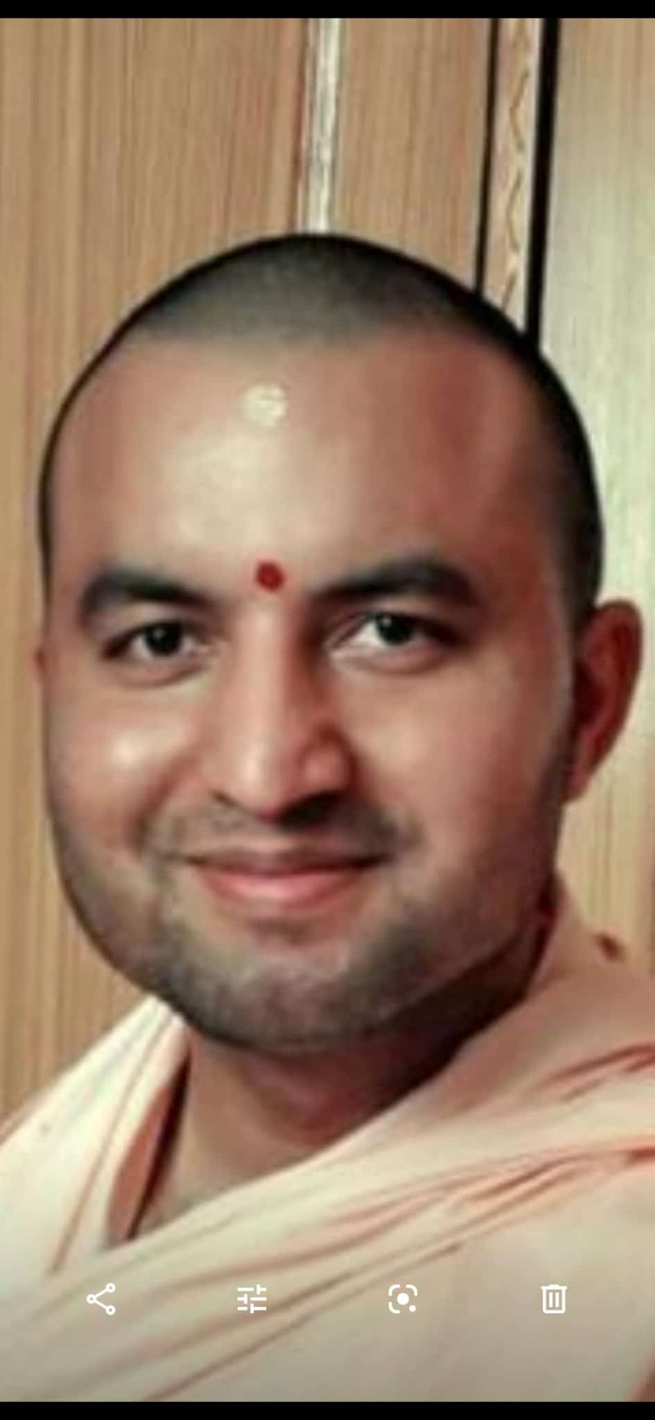 Aaj hriday bhaav nahi thamta swamiji 1 Aaj hriday bhaav nahi thamta swamiji 1