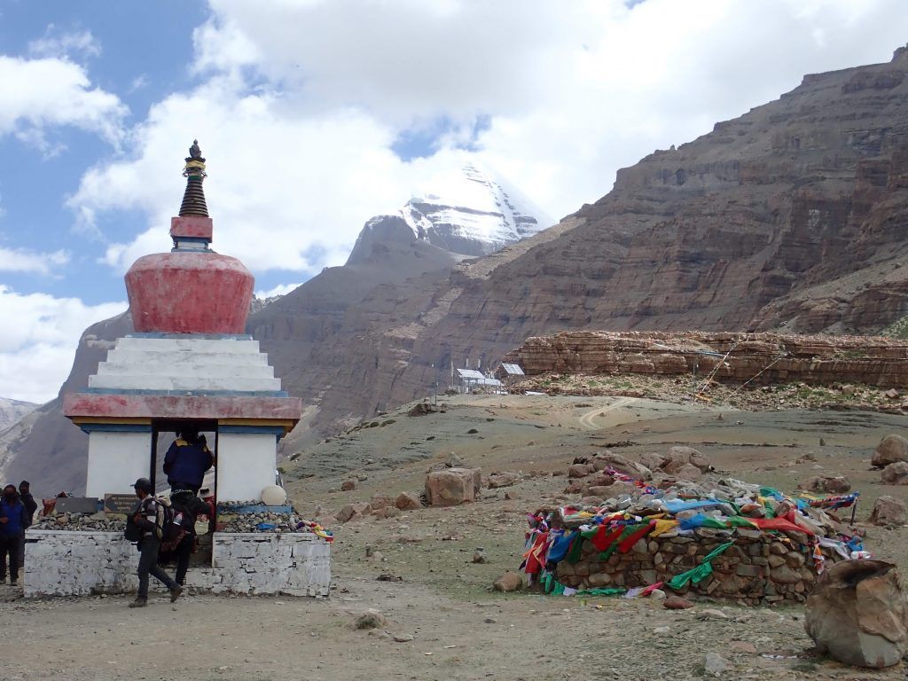 Mount kailash parikrama – part 3 3