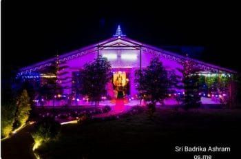 Sri badrika ashram 8