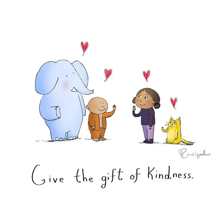 Kindness movement 1 Kindness movement 1