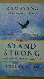 Book review : stand strong 7