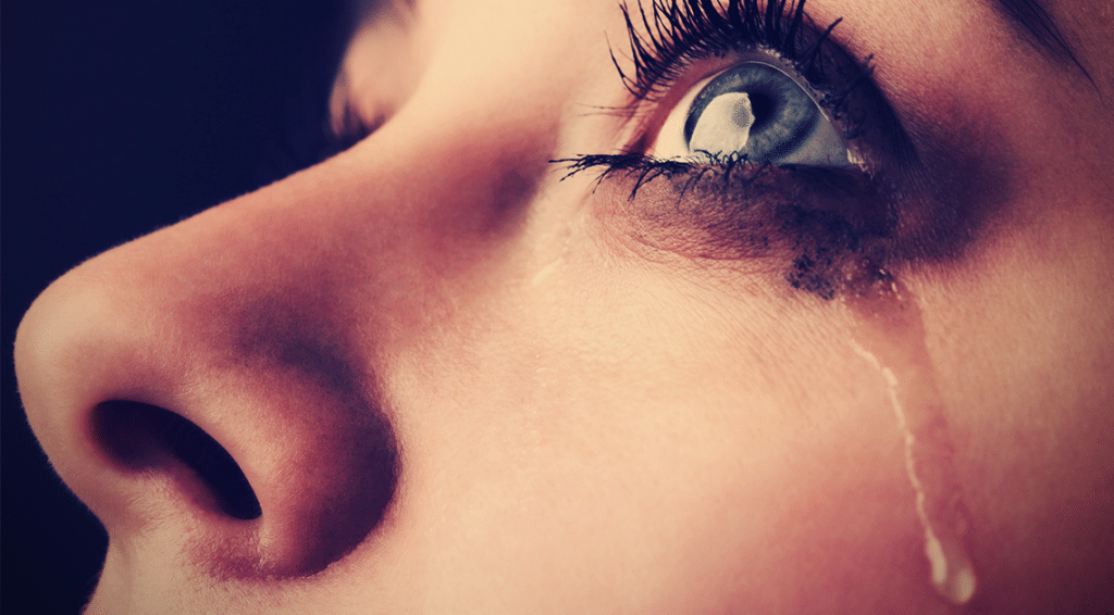 Tearstreaked Cheeks by Hemanya Vashishtha os.me