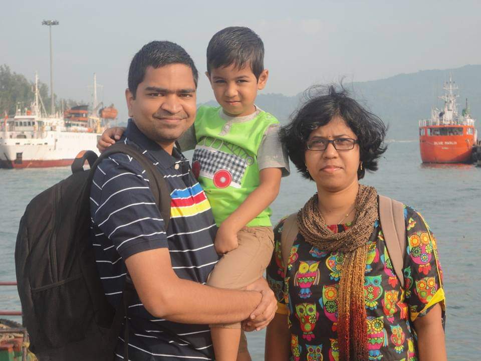 My guilt feeling of having single child – by sanghamitra 1