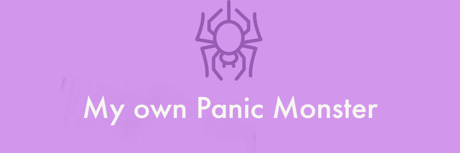 Panic monster is at work 1
