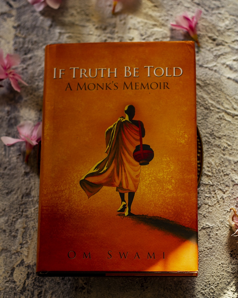 If truth be told : a monk’s memoir 1