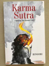 Book review : karma sutra – cracking the karmic code 8