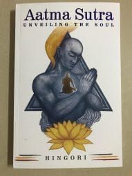 Book review : aatma sutra – unveiling the soul 12