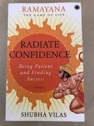Book review : radiate confidence 6