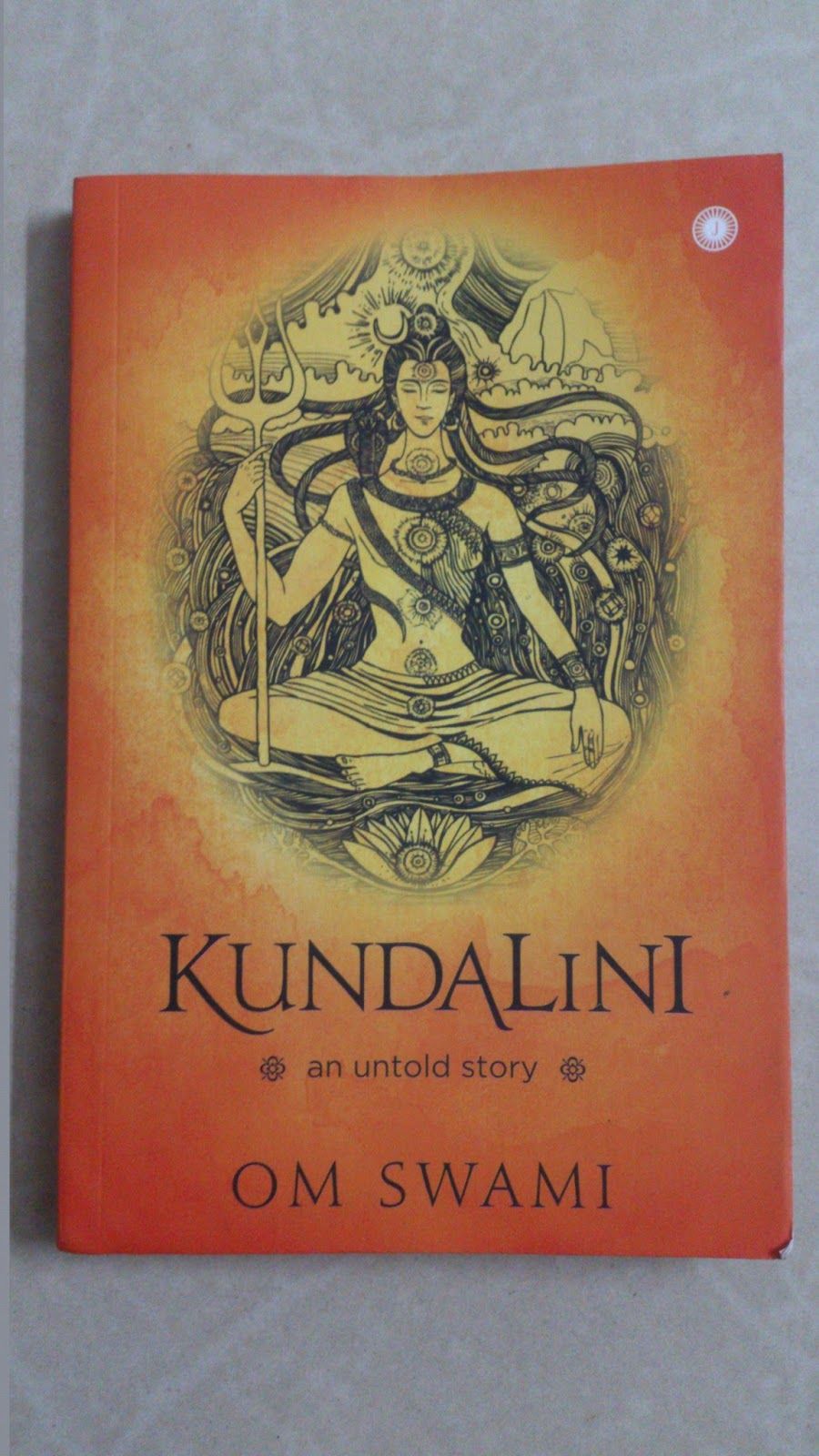 Book review : kundalini – an untold story 1