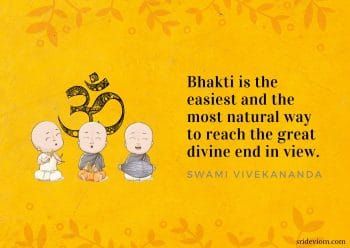 The skill of bhakti for awakening 13