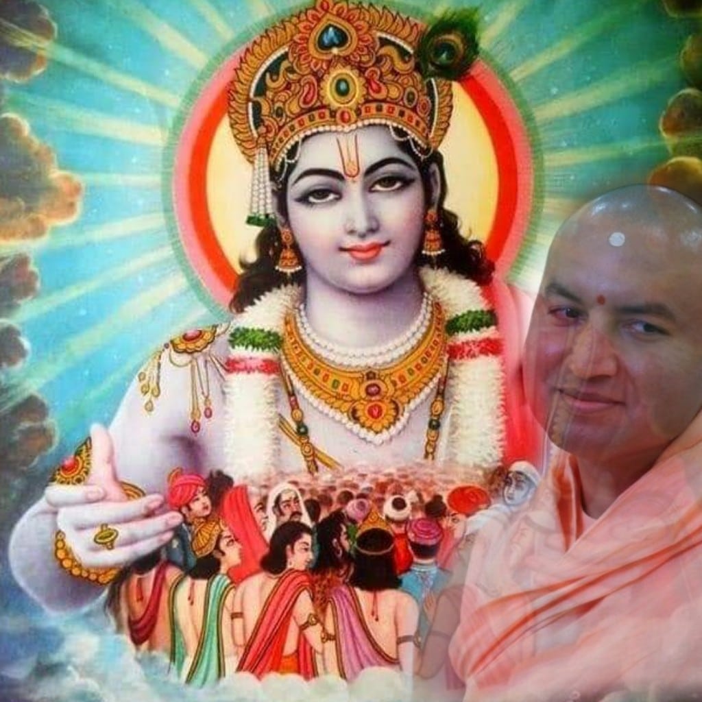 My relation with swamiji 1
