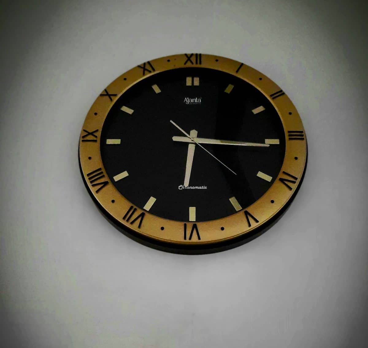 The mystery of my clocks 1