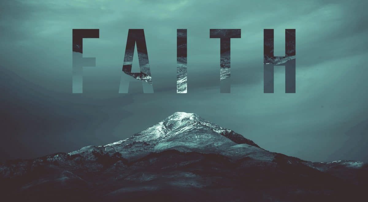 The story of my faith 1