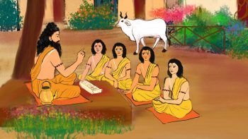 The six pillars of sanatana dharma 5