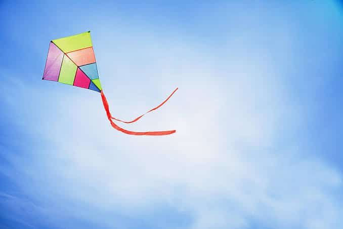 Karma and kite 1