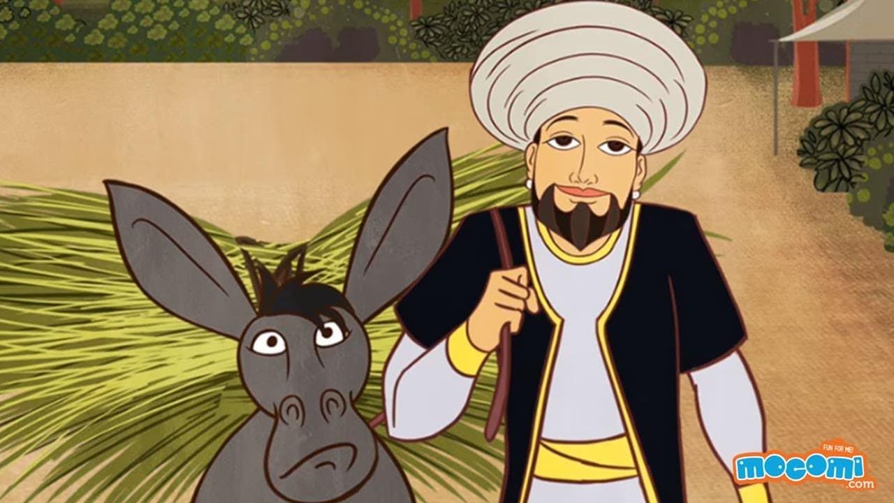 Some good jokes of my favorite mulla nasruddin, just for fun 1