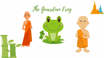 The guardian frog 5