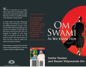 How swamiji entered my little world of darkness and filled it with love, hope, truth, and kindness 1