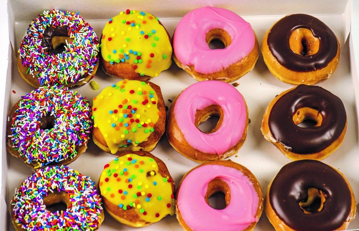 Why you must eat your donuts! 🍩 1