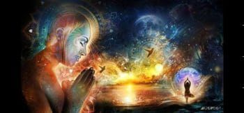 The war between science and spirituality. 2