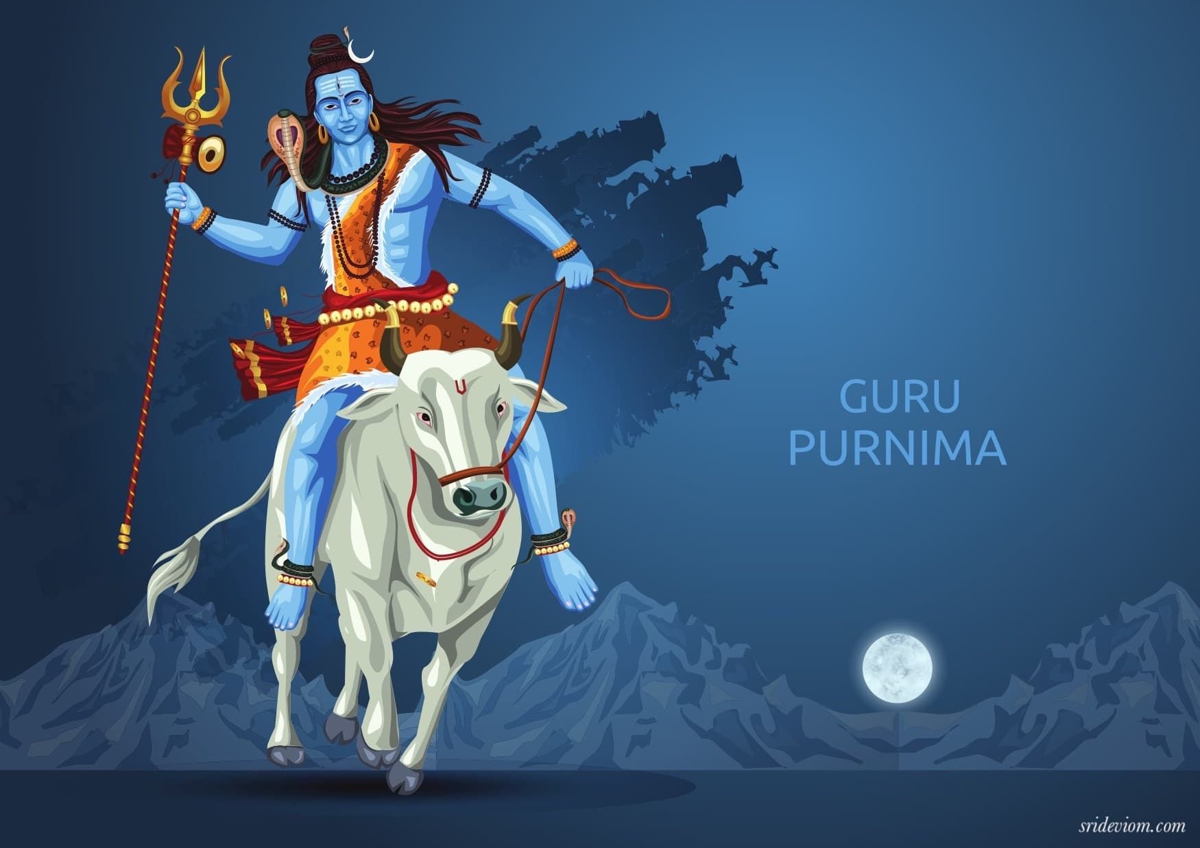 Guru purnima and the eka vratya 1