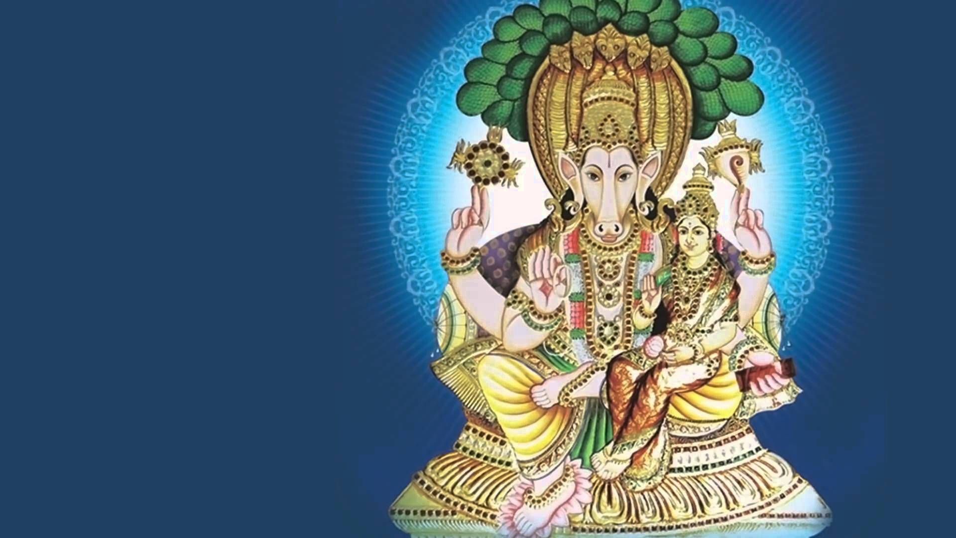 Lord Lakshmi Hayagreeva Wallpapers Free Download